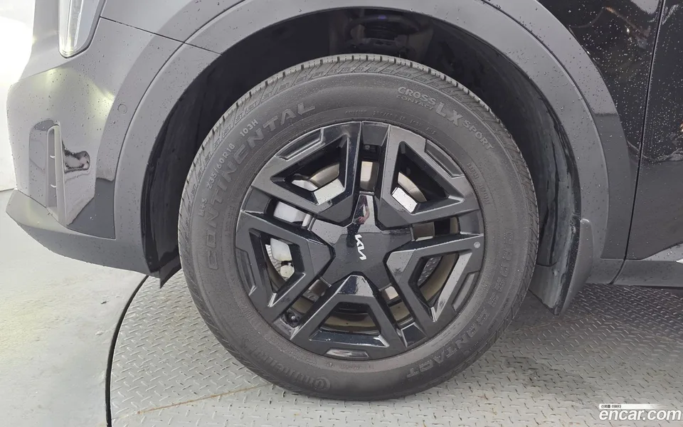 Kia Sorento HEV 1.6 2WD 2024 — миниатюра 2
