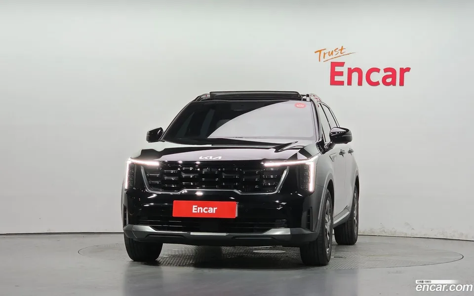 Kia Sorento HEV 1.6 2WD 2024 — миниатюра 3