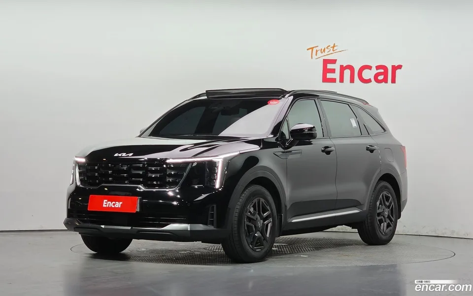 Kia Sorento HEV 1.6 2WD 2024 — фото 1, купить с доставкой в Москву