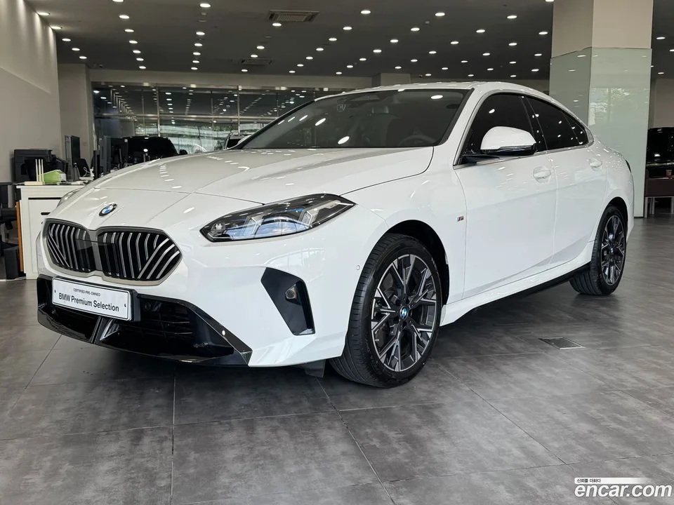 BMW 2 Series Gran Coupe 2025