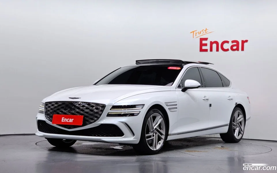 Genesis G80 2024