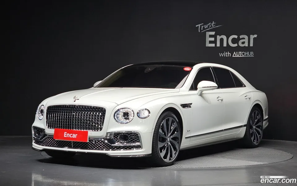 Bentley Flying Spur 2024