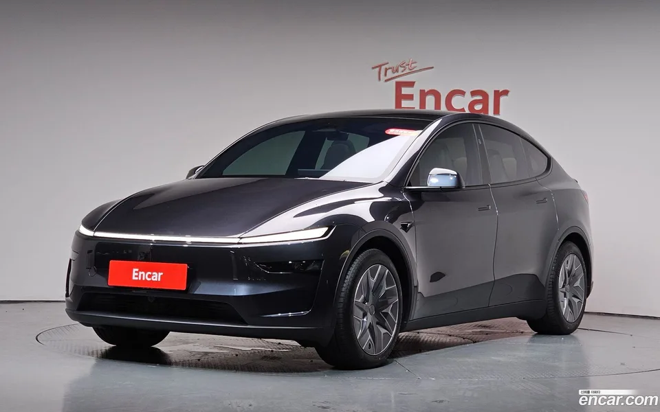 Tesla Model Y 2026