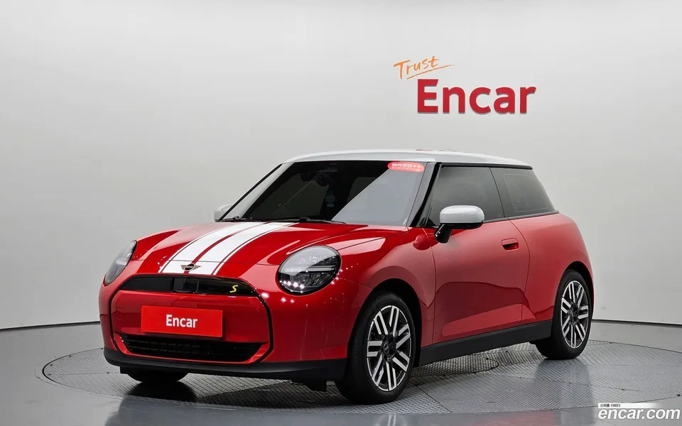 MINI Cooper Electric 2026