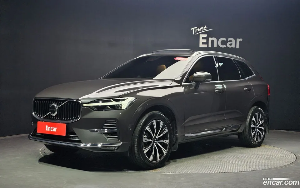 Volvo XC60 2024