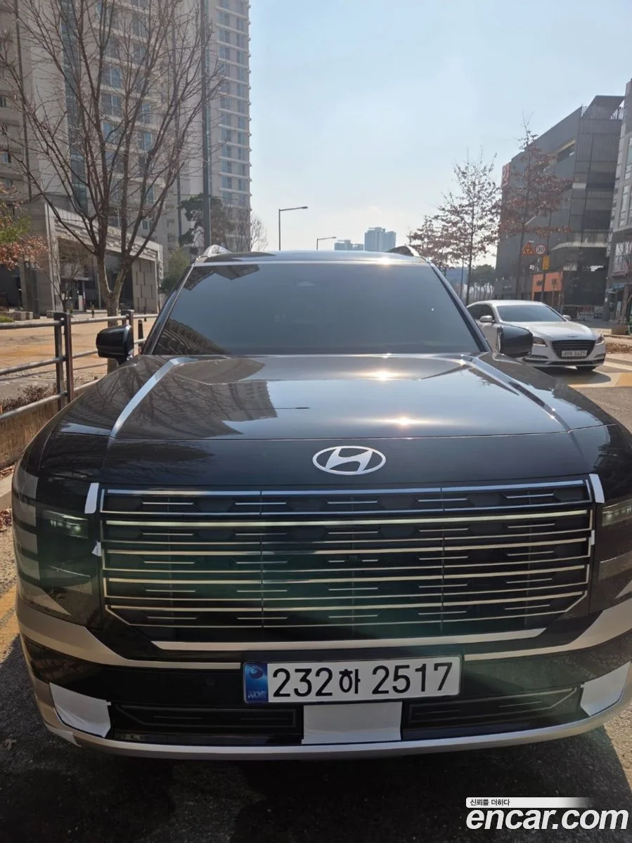 Hyundai Palisade 2026
