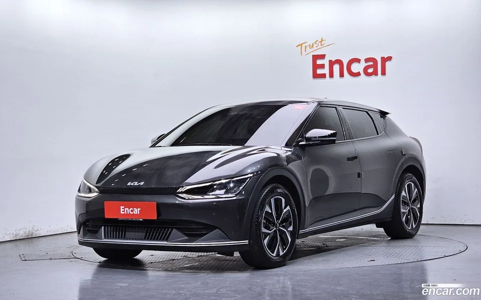 Kia EV6 2023