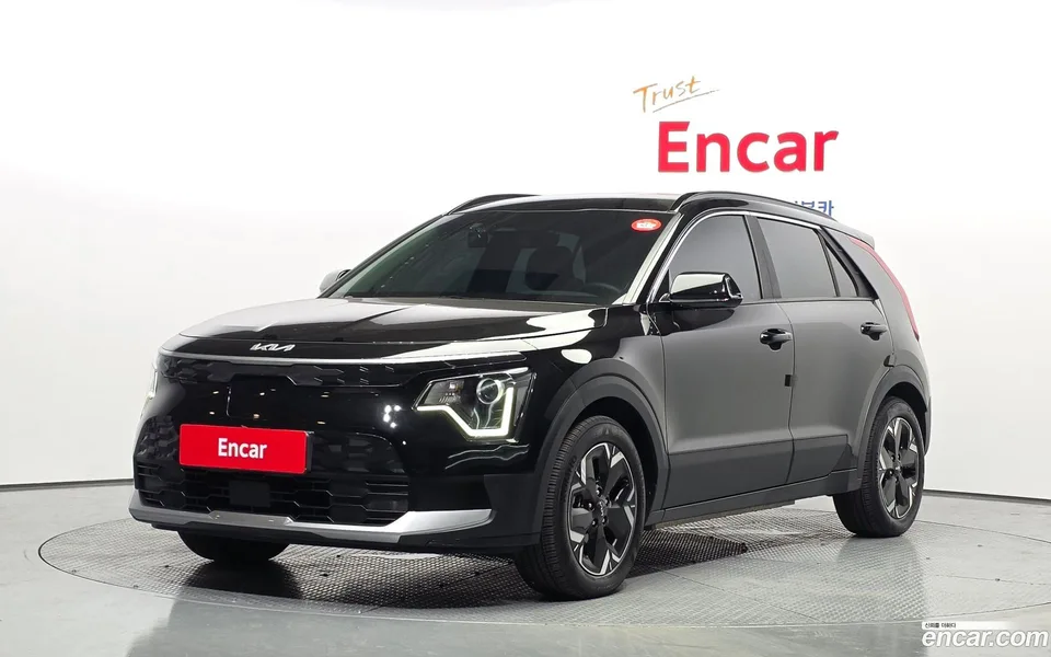 Kia Niro EV 2023