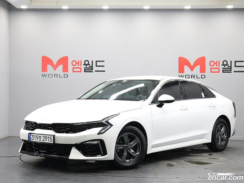 Kia K5 2024