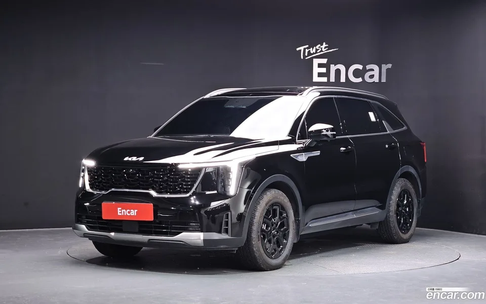 Kia Sorento 2024