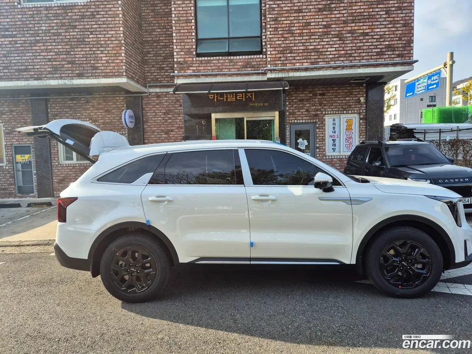 Kia Sorento HEV 1.6 2WD 2025 — миниатюра 4