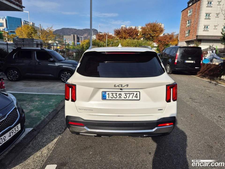 Kia Sorento HEV 1.6 2WD 2025 — миниатюра 5