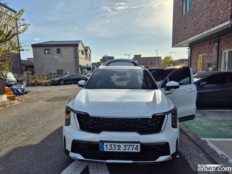 Kia Sorento 2025