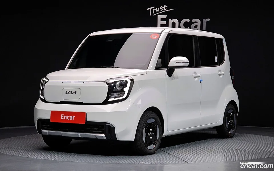 Kia Ray EV 2026