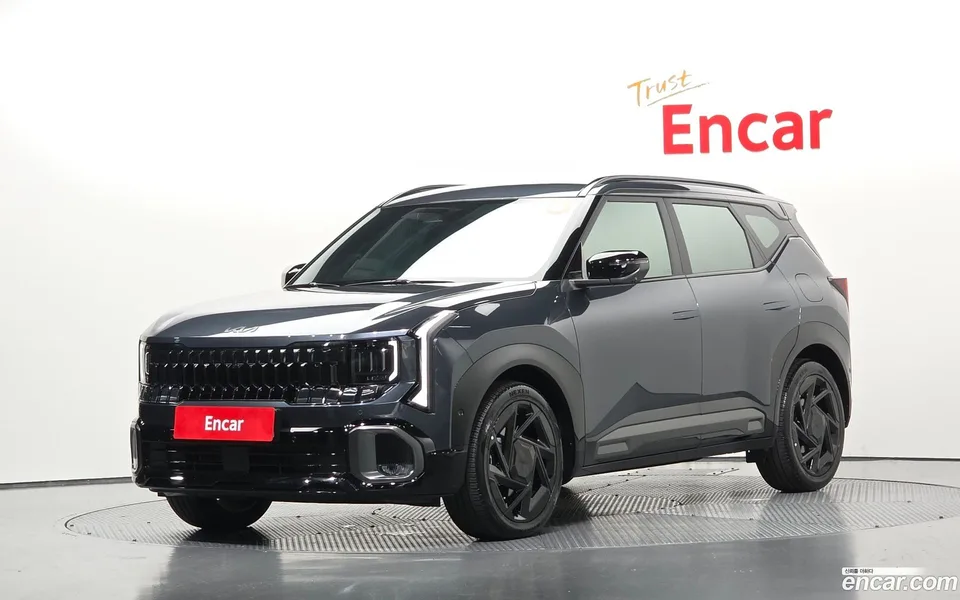 Kia Seltos 2026