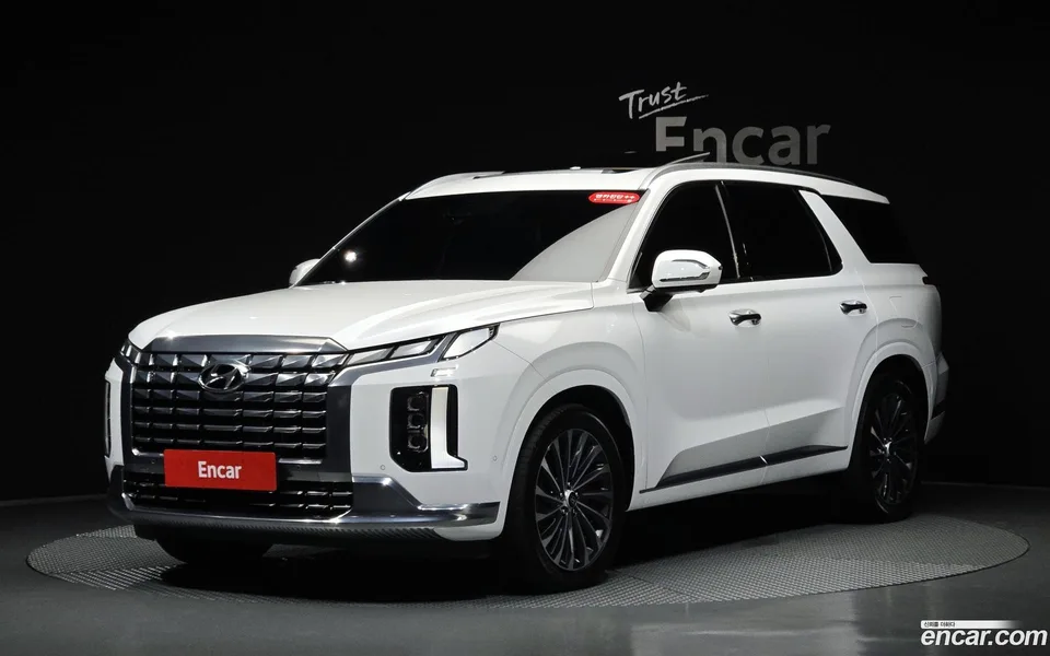 Hyundai Palisade 2022