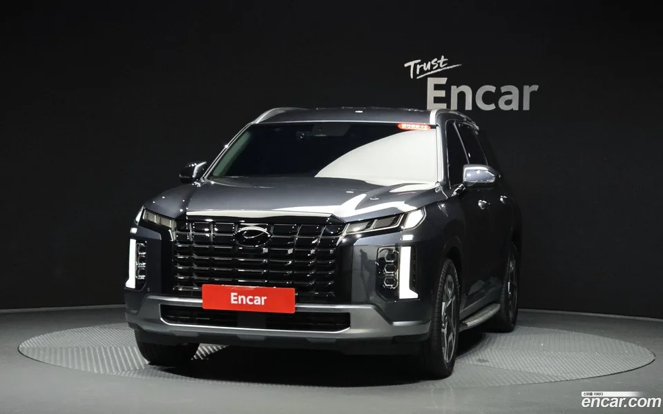 Hyundai Palisade 3.8 2WD 2024 — миниатюра 3