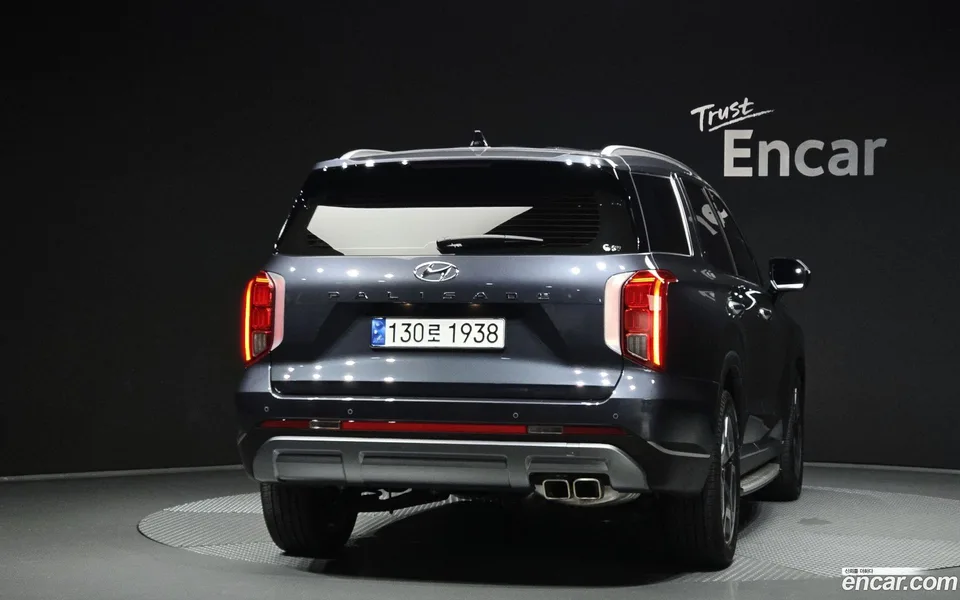 Hyundai Palisade 3.8 2WD 2024 — миниатюра 4