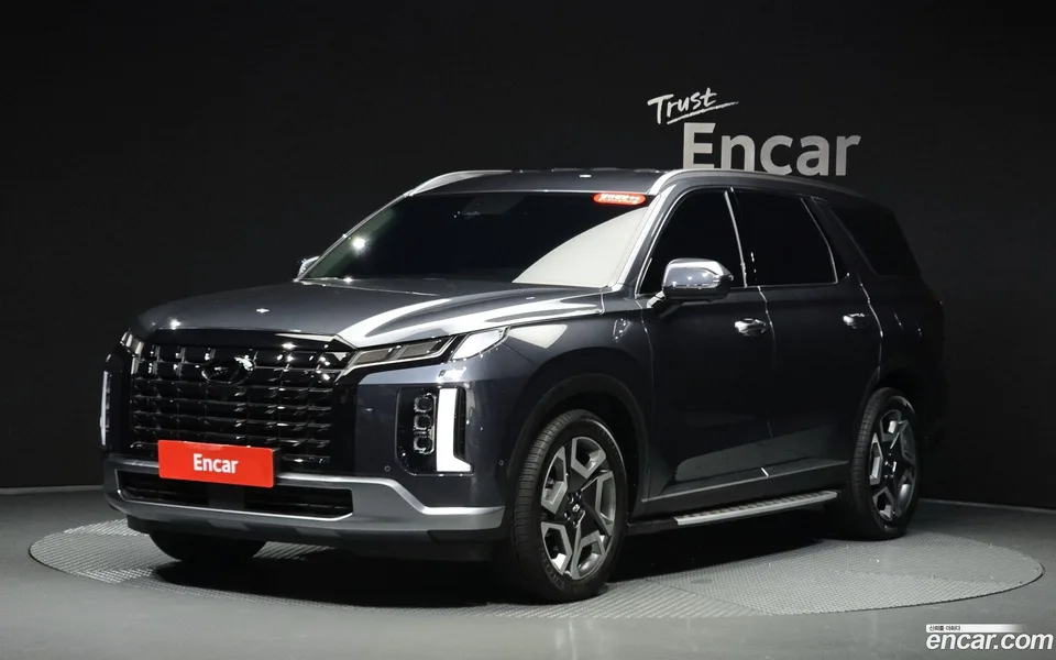 Hyundai Palisade 2024