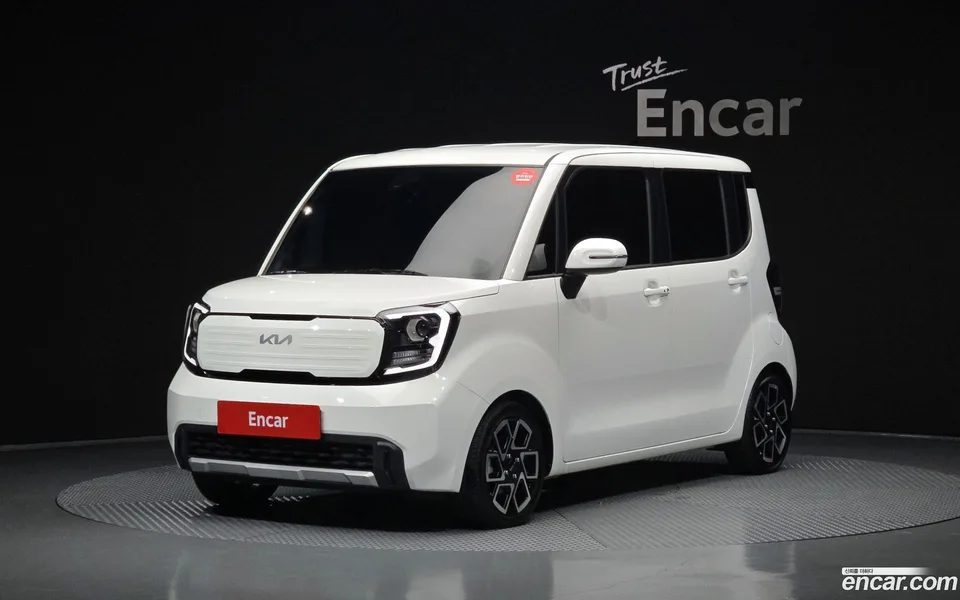 Kia Ray 2024