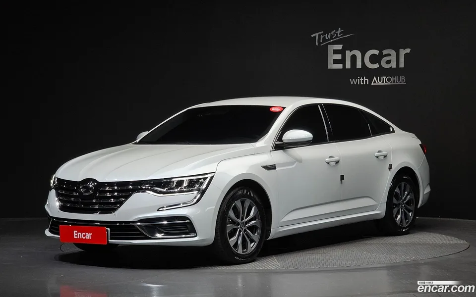 Renault Samsung SM6 (Talisman) 2023