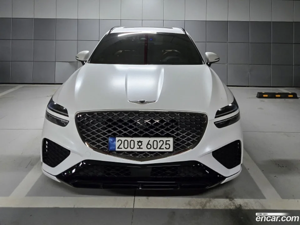 Genesis GV70 2023