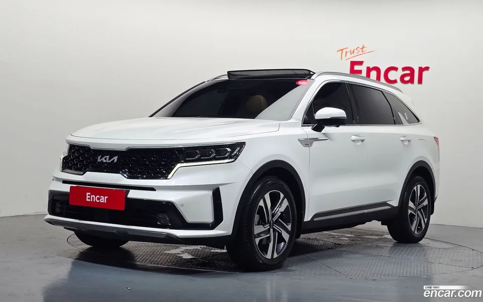 Kia Sorento 2022