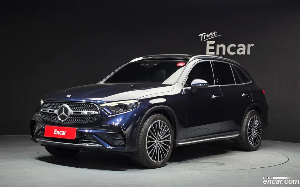 Mercedes-Benz GLC-Class 2024