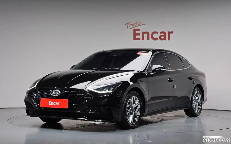 Hyundai Sonata 2022