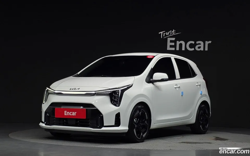 Kia Morning 2023
