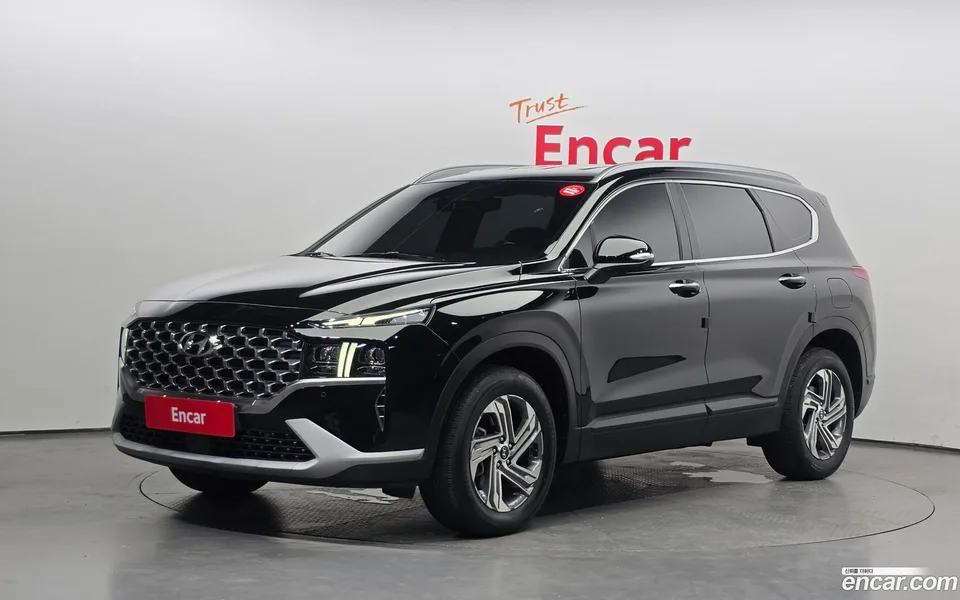 Hyundai SantaFe 2023