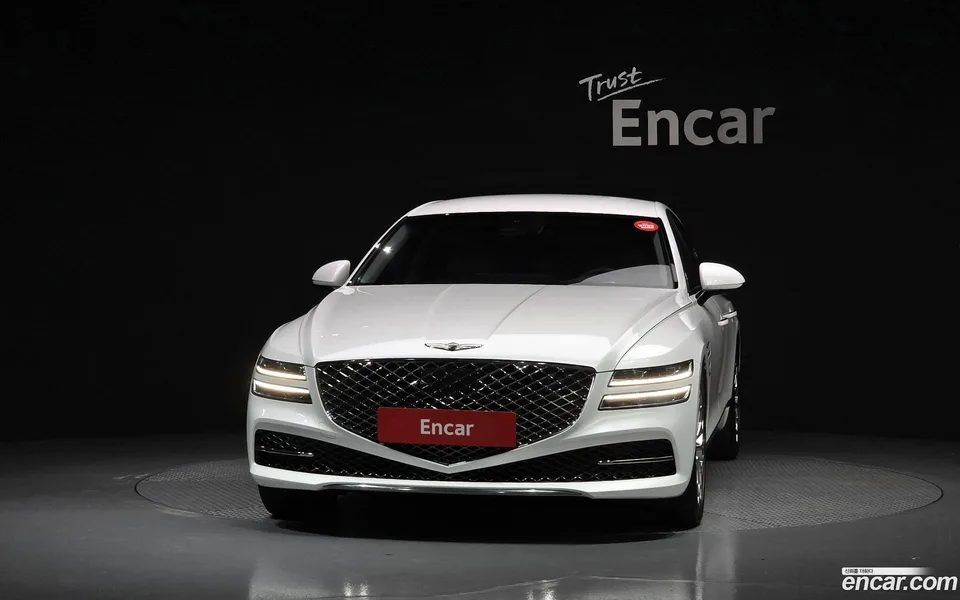Genesis G80 2.5 AWD 2023 — миниатюра 3