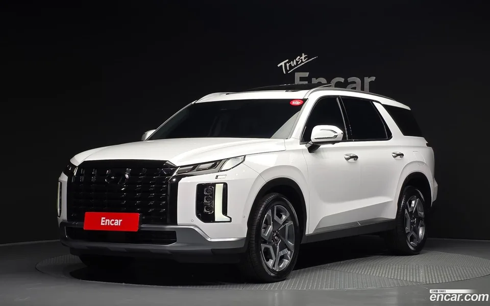 Hyundai Palisade 2024