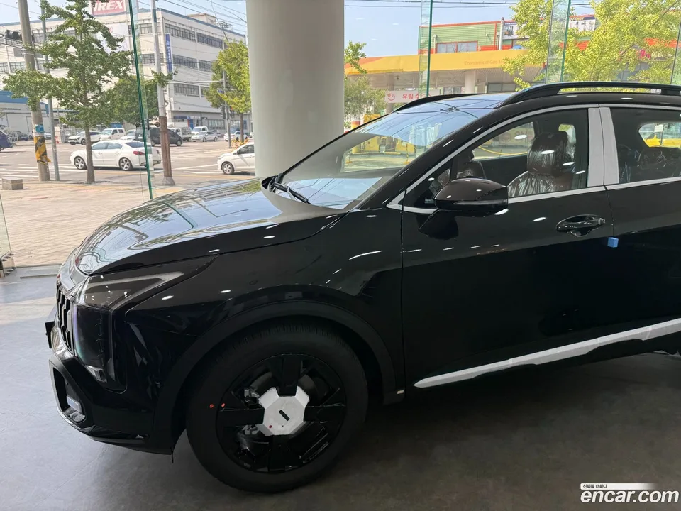 Kia Sportage 2026