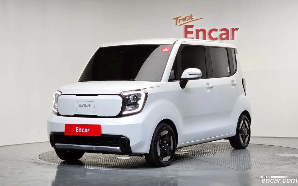 Kia Ray EV 2024