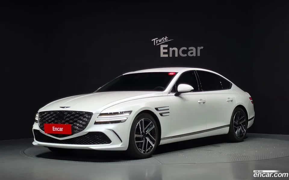 Genesis G80 2024