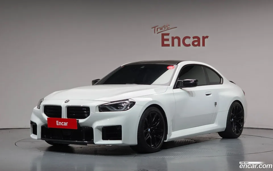 BMW M2 2024