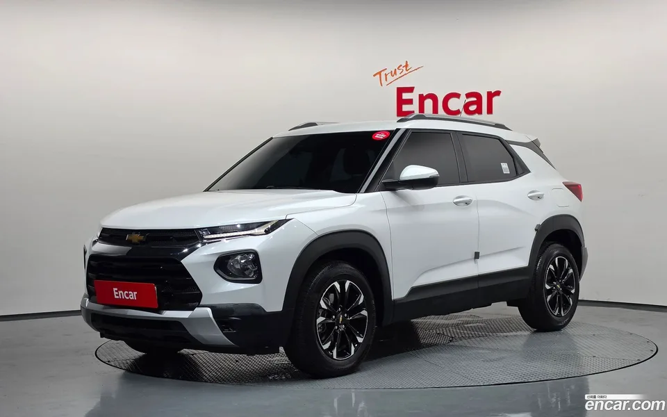 Chevrolet Trailblazer 2022