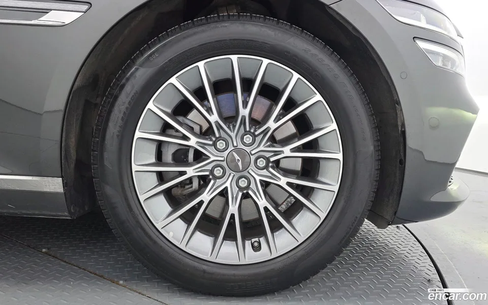 Genesis G80 2.5 2WD 2023 — миниатюра 2