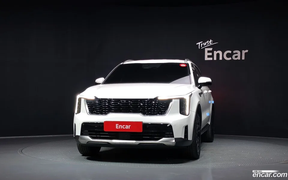 Kia Sorento HEV 1.6 4WD 2024 — миниатюра 3
