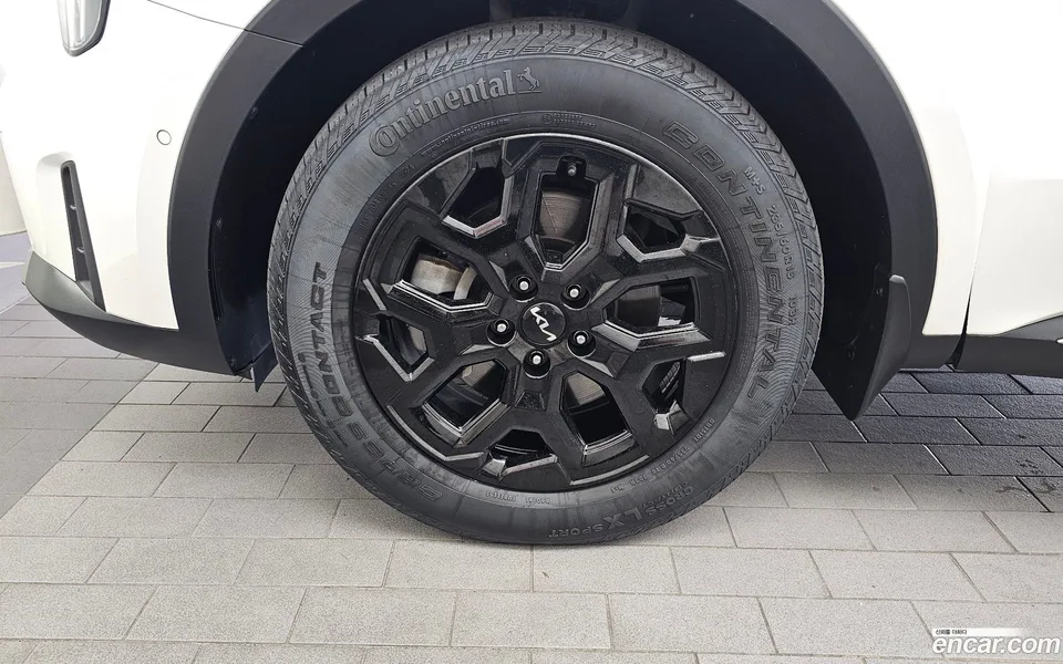 Kia Sorento HEV 1.6 4WD 2024 — миниатюра 5