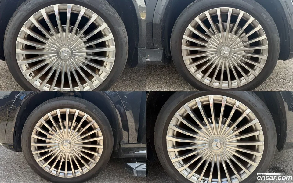 Mercedes-Benz GLS-Class GLS600 4MATIC 2022 — thumbnail 2