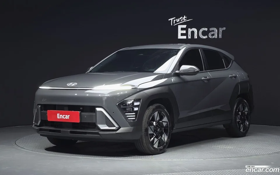 Hyundai Kona Hybrid 2025