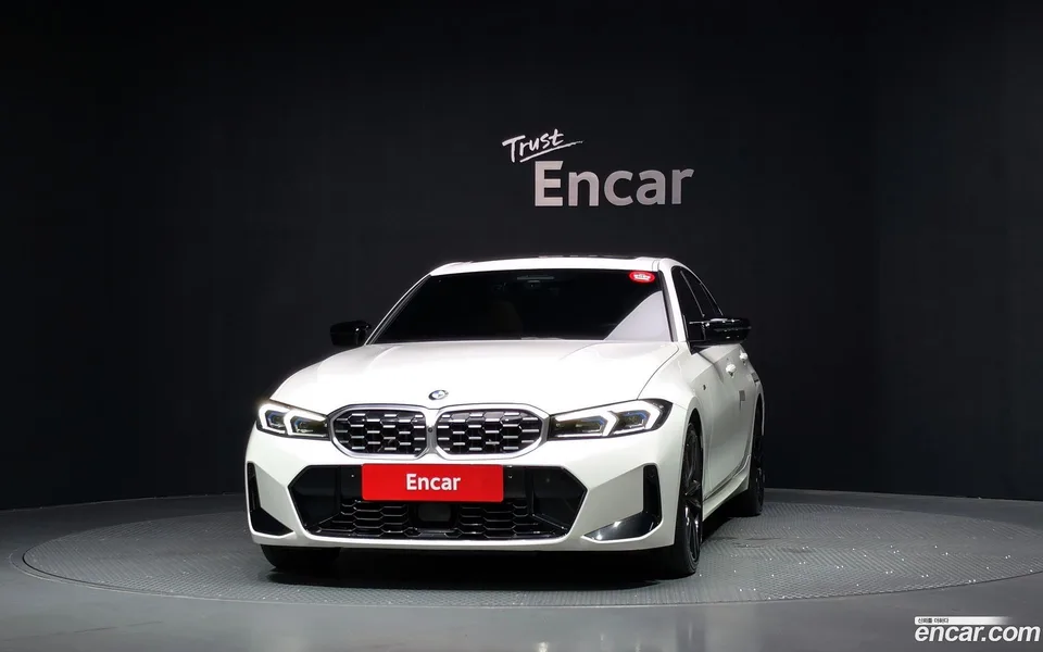 BMW 3 Series M340i 2023 — миниатюра 3