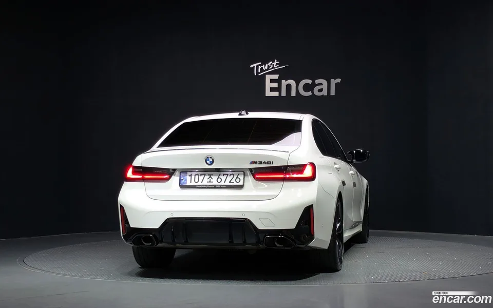 BMW 3 Series M340i 2023 — миниатюра 4
