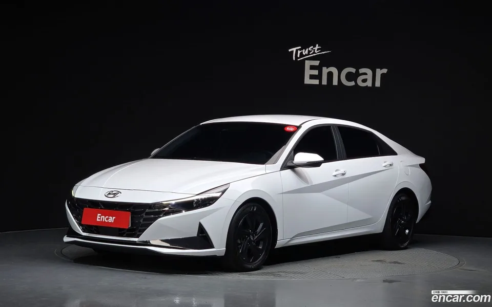 Hyundai Avante 2023