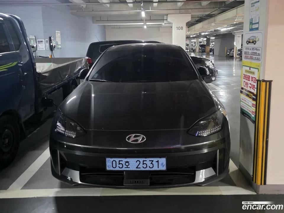 Hyundai Ioniq 6 2025