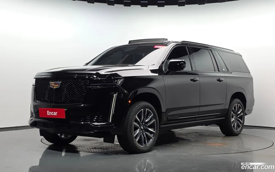 Cadillac Escalade 2023