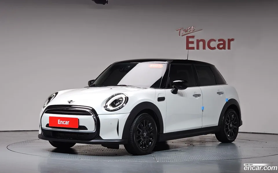 MINI Cooper 2024