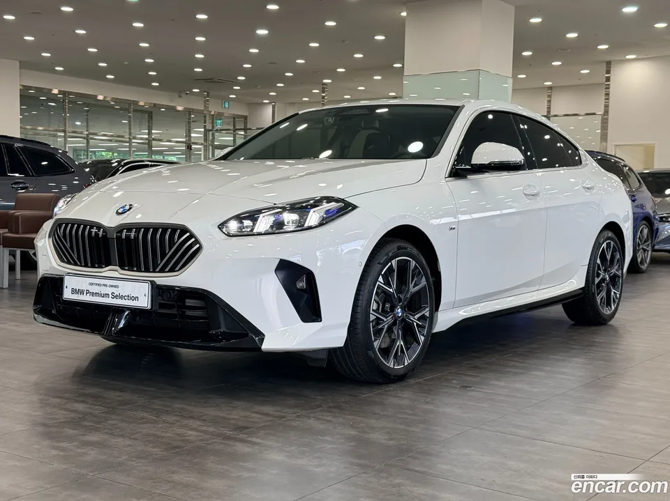 BMW 2 Series Gran Coupe 2025